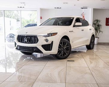 2019 Maserati Levante GranSport