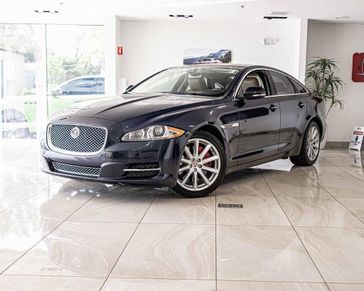 Used 2015 Jaguar XJ Base