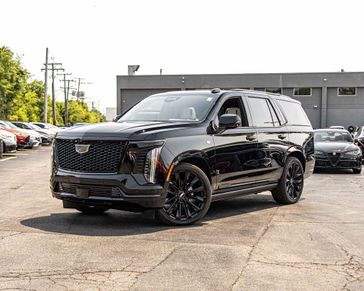 Used 2026 Cadillac Escalade Platinum Sport