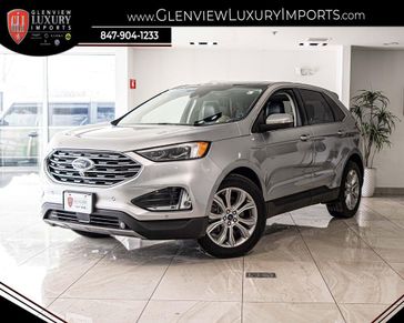 Used 2022 Ford Edge Titanium