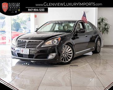 2014 Hyundai Equus Signature