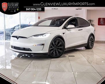 2022 Tesla Model X Plaid