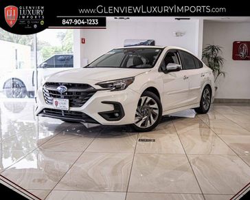 Used 2024 Subaru Legacy Touring XT
