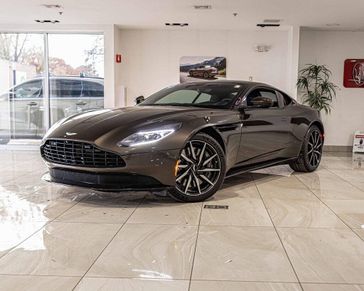 Used 2018 Aston Martin DB11 Base