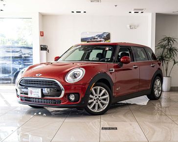Used 2018 MINI Cooper Clubman