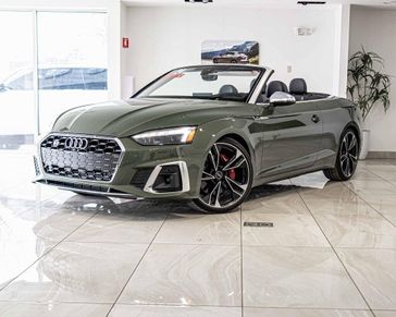 2024 Audi S5 3.0T Premium