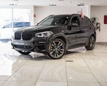 2021 BMW X3 M40i