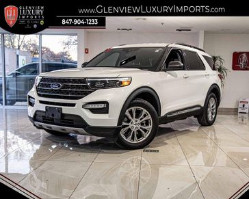 Used 2022 Ford Explorer XLT