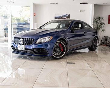 Used 2021 Mercedes-Benz C-Class C 63 S AMG