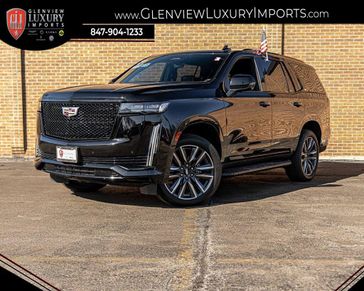 2021 Cadillac Escalade Sport