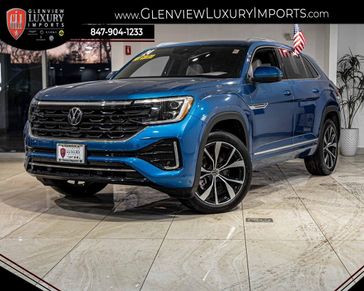 2024 Volkswagen Atlas Cross Sport 2.0T SEL Premium R-Line