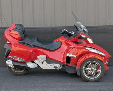 Used 2011 OTHER SPYDER RT-S 