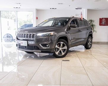 Used 2019 Jeep Cherokee Limited