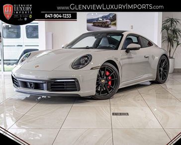 2020 Porsche 911 Carrera 4S