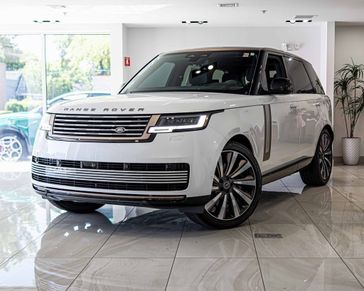 2024 Land Rover Range Rover SV