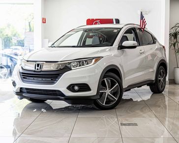 2021 Honda HR-V EX