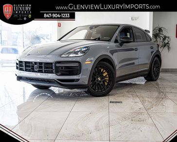 2023 Porsche Cayenne Turbo GT