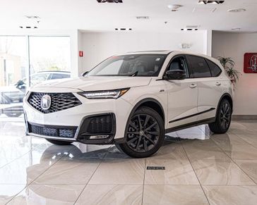 Used 2026 Acura MDX A-Spec