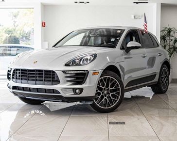 2018 Porsche Macan Sport Edition