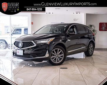Used 2020 Acura RDX w/Technology Pkg