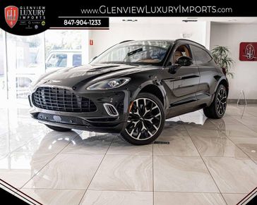 Used 2022 Aston Martin DBX Base