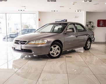 Used 2000 Honda Accord EX