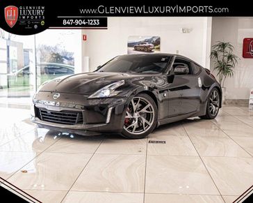 Used 2014 Nissan 370Z Base