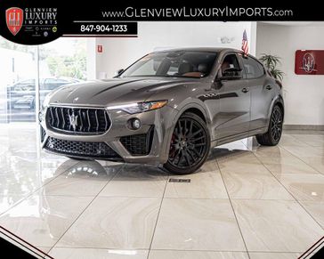 Used 2022 Maserati Levante Modena