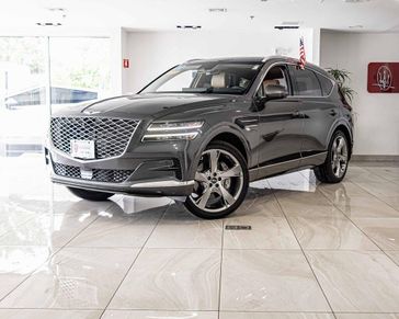 2022 Genesis GV80 2.5T