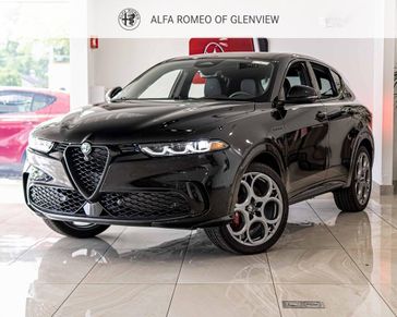 2024 Alfa Romeo Tonale Veloce Eawd