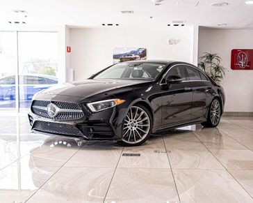 Used 2019 Mercedes-Benz CLS 450