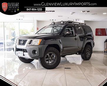Used 2015 Nissan Xterra Pro-4X
