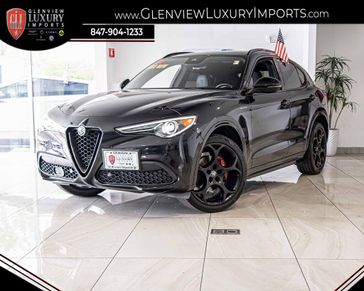 2022 Alfa Romeo Stelvio Veloce