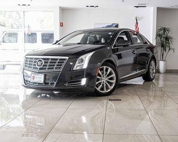 Used 2015 Cadillac XTS Luxury