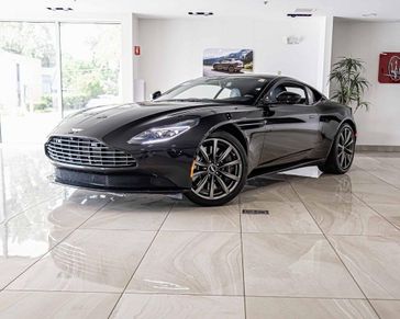 Used 2019 Aston Martin DB11 Base