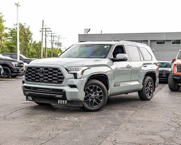 Used 2024 Toyota Sequoia Platinum