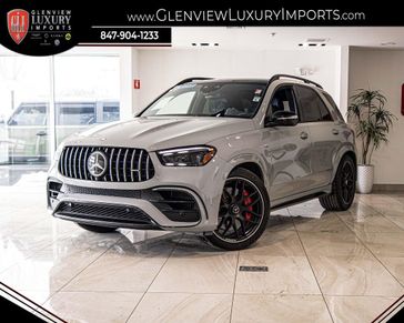 Used 2025 Mercedes-Benz GLE AMG 63 S
