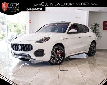 Used 2023 Maserati Grecale Modena