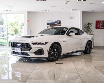 Used 2024 Ford Mustang GT Premium