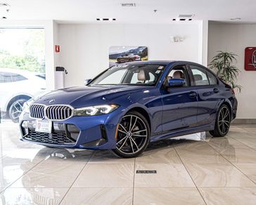Used 2023 BMW 3 Series 330i xDrive
