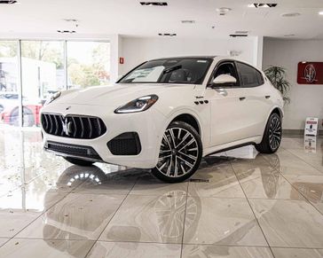New 2025 Maserati Grecale Modena
