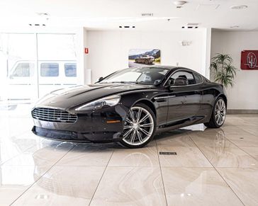 Used 2013 Aston Martin DB9 Base