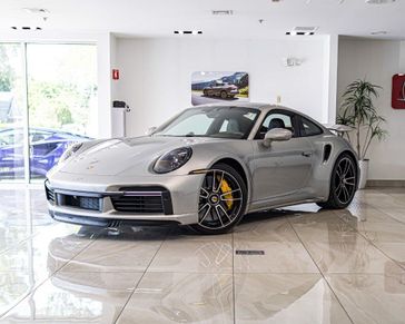 Used 2025 Porsche 911 Turbo S