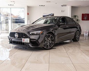 Used 2024 Mercedes-Benz C-Class C 63 S AMG