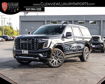 Used 2026 GMC Yukon Denali Ultimate
