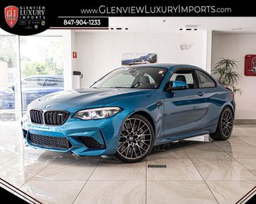 Used 2020 BMW M2 Competition