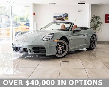 Used 2025 Porsche 911 Carrera