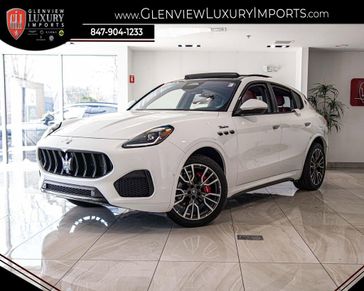 Used 2023 Maserati Grecale Modena