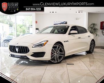 Used 2023 Maserati Quattroporte Modena Q4