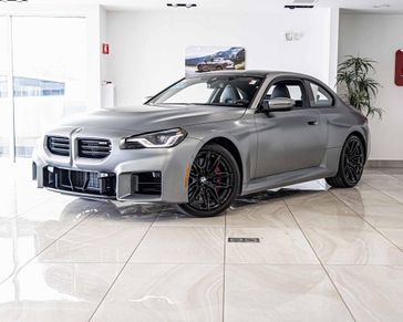 2025 BMW M2 Base